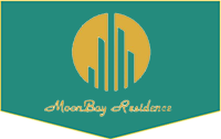 Logo Nhà Ở Xã Hội Moonbay Residence 384 Lê Thánh Tông
